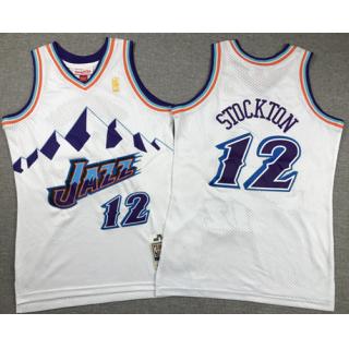 John Stockton, Utah Jazz [White] -NIÑOS